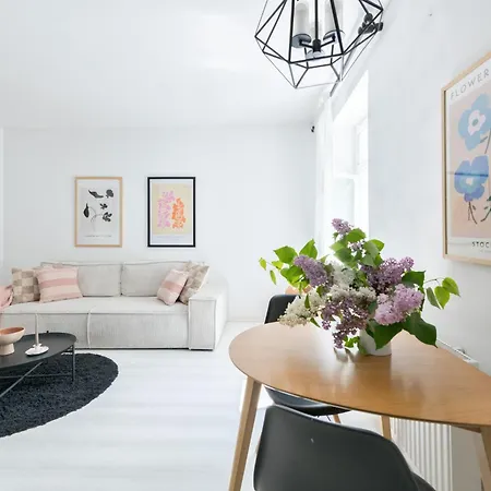 아파트 Apartament Ksiezycowa