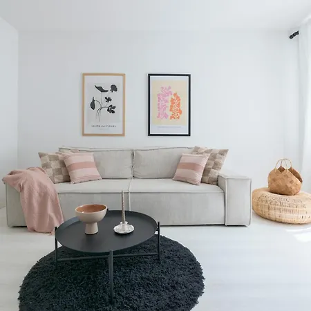 아파트 Apartament Ksiezycowa