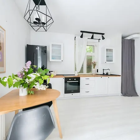 아파트 Apartament Ksiezycowa 소포트