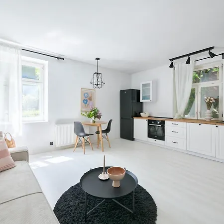 Apartament Ksiezycowa شقة