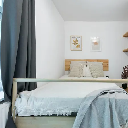 Apartament Ksiezycowa 公寓
