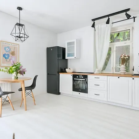 Apartament Ksiezycowa 索波特