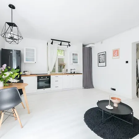 Apartament Ksiezycowa * 索波特