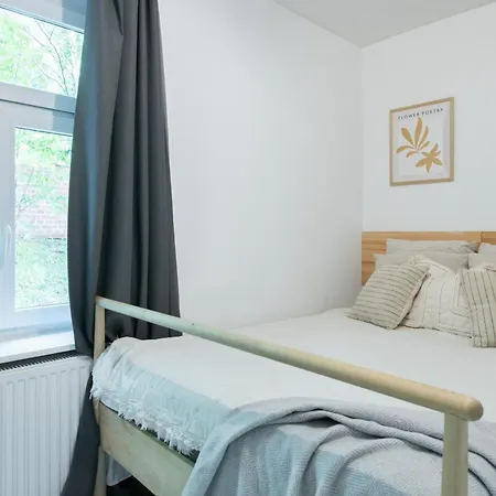شقة Apartament Ksiezycowa